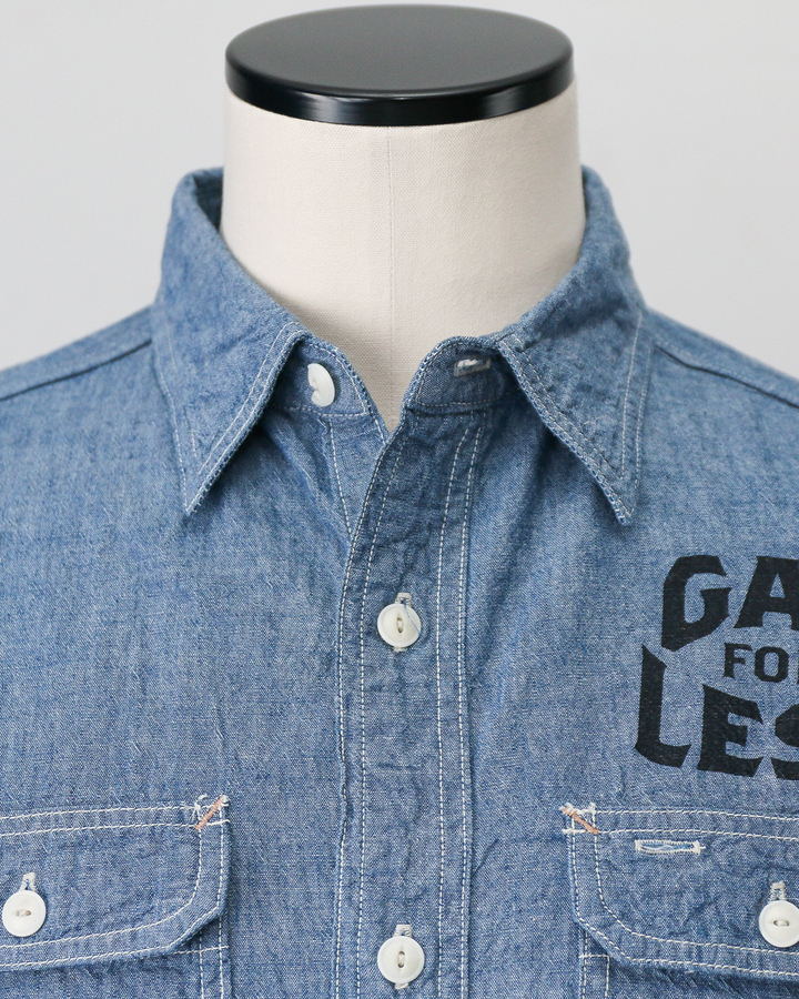 COLIMBO ZB-0317 Hillhead Work Shirt Custom