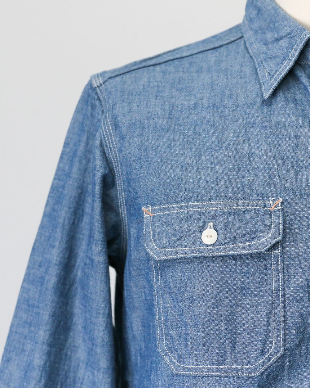 COLIMBO ZB-0317 Hillhead Work Shirt Custom