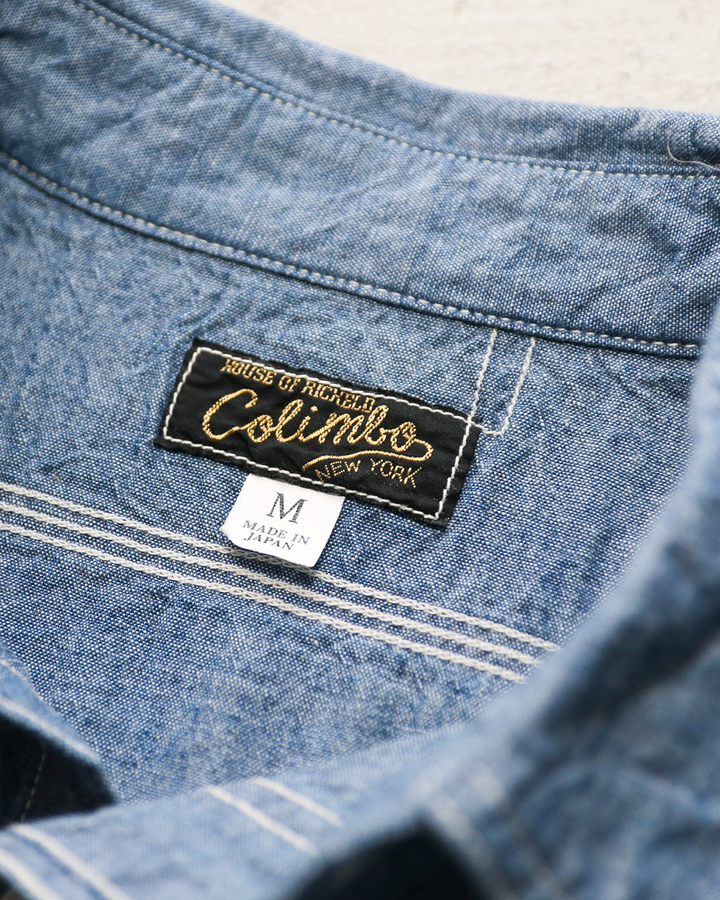 COLIMBO ZB-0317 Hillhead Work Shirt Custom