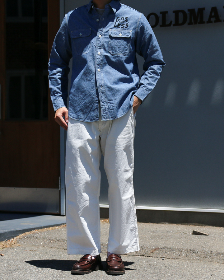 COLIMBO ZB-0317 Hillhead Work Shirt Custom