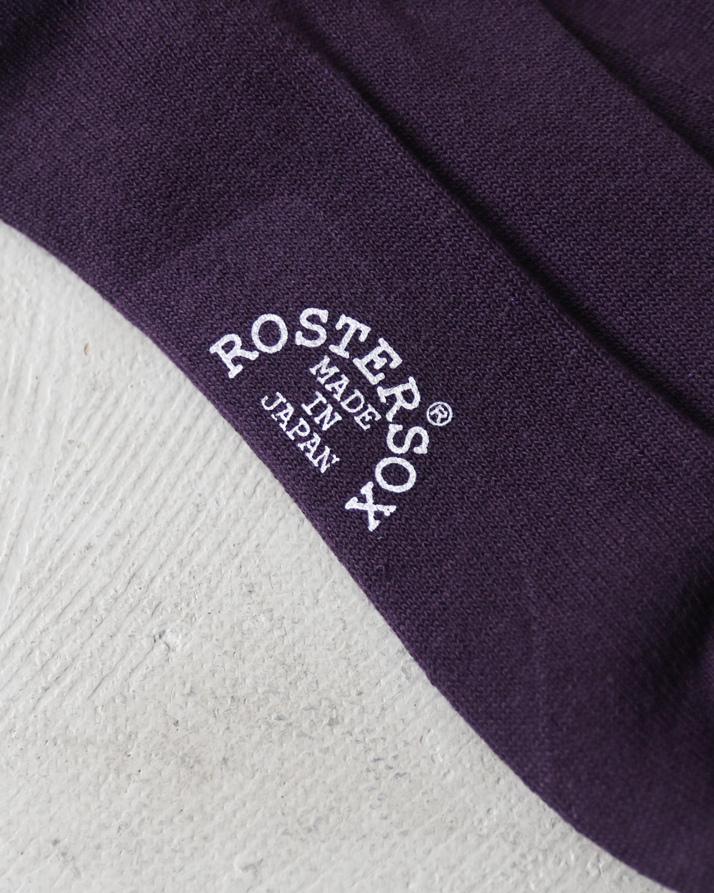 ROSTER SOCKS ロスターソックス RS-517 Fire Socks