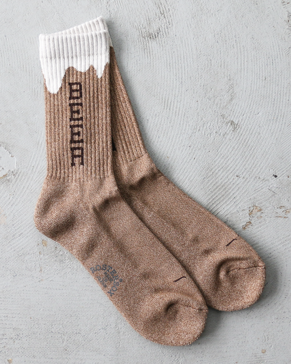 ROSTER SOCKS ロスターソックス RS-504 Beer Socks