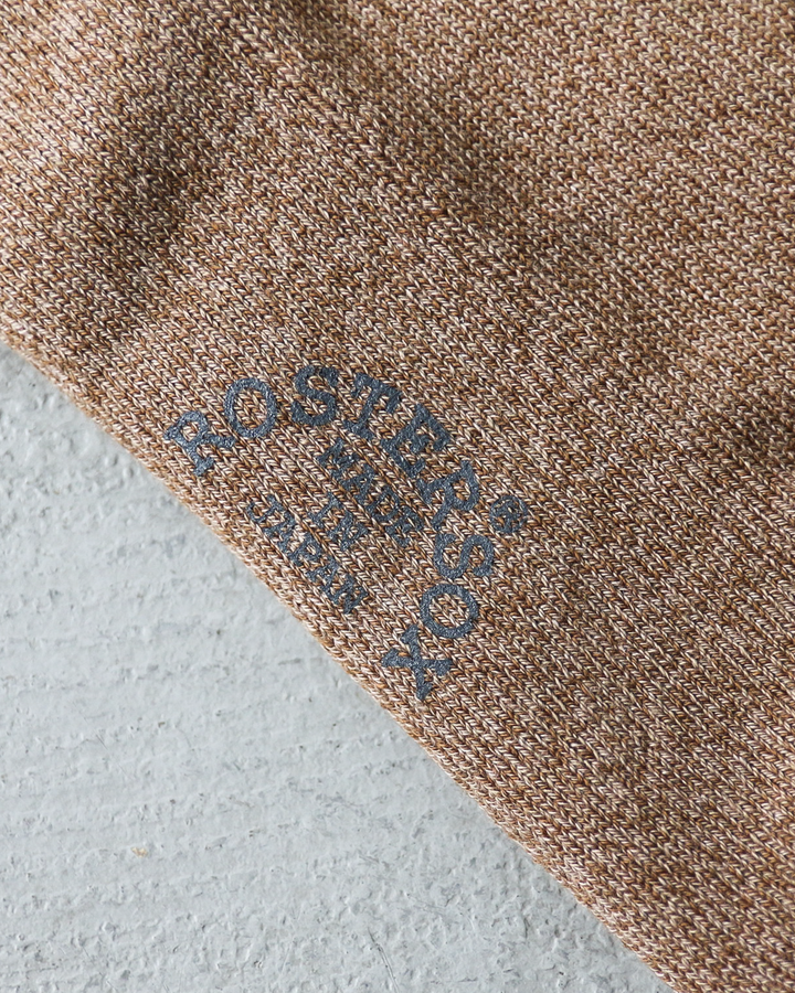 ROSTER SOCKS ロスターソックス RS-504 Beer Socks