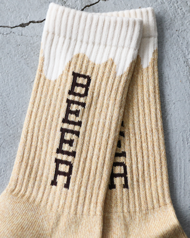 ROSTER SOCKS ロスターソックス RS-504 Beer Socks