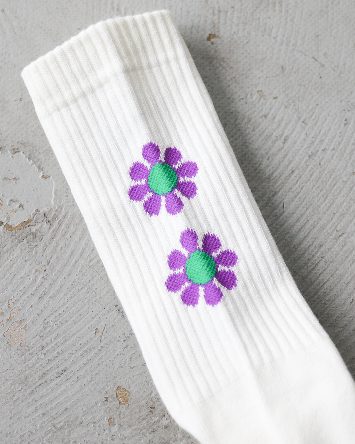 ROSTER SOCKS ロスターソックス RS-510 Peace Socks
