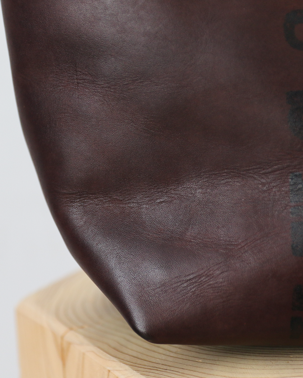 VASCO LEATHER MAIL PURSE BAG VS-212L BROWN