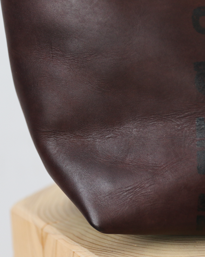 VASCO LEATHER MAIL PURSE BAG VS-212L BROWN