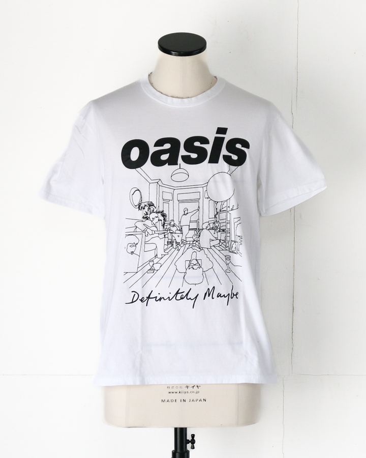 THRIFTY LOOK "OASIS" TEE