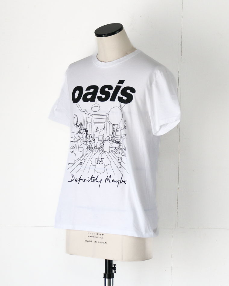 THRIFTY LOOK "OASIS" TEE