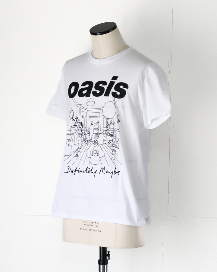 THRIFTY LOOK "OASIS" TEE