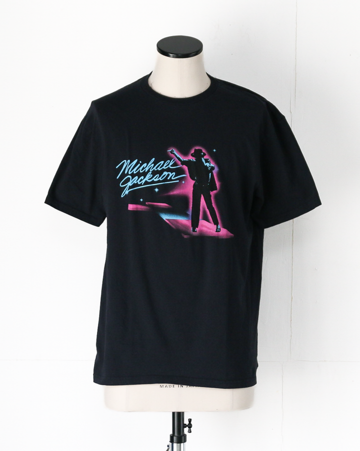 THRIFTY LOOK "Michael Jackson" TEE