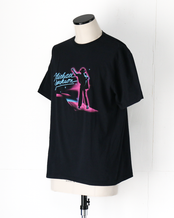 THRIFTY LOOK "Michael Jackson" TEE