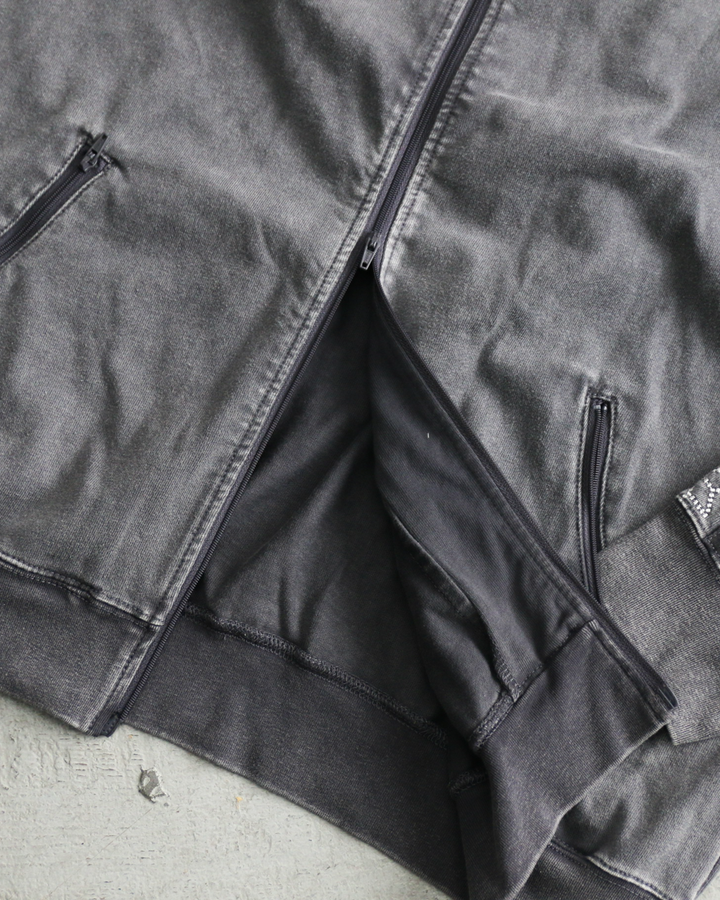 SUNNY SPORTS サニースポーツ Valero Star Track Jacket Grey