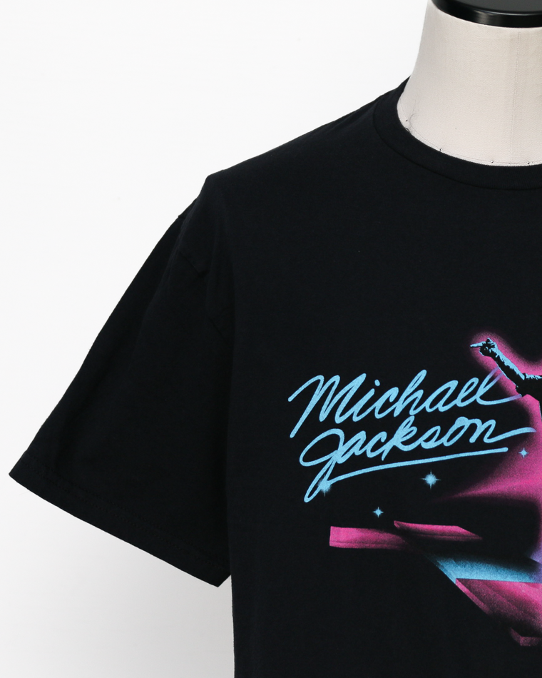 THRIFTY LOOK "Michael Jackson" TEE