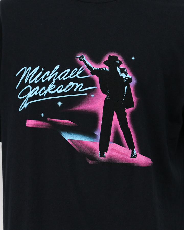 THRIFTY LOOK "Michael Jackson" TEE