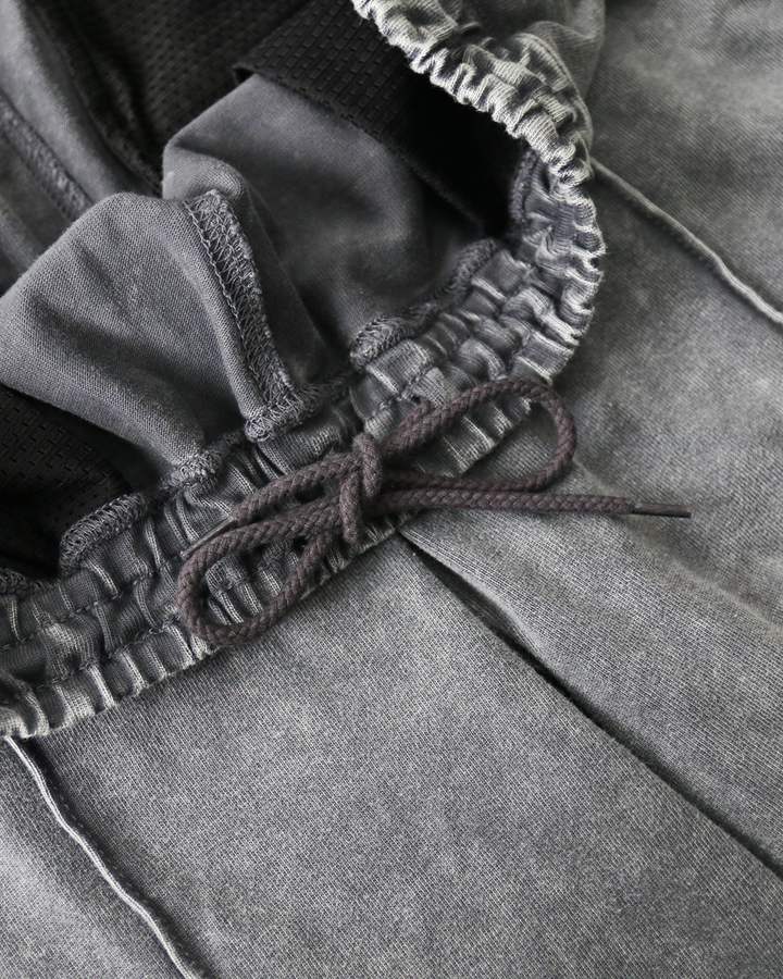 SUNNY SPORTS サニースポーツ Valero Star Track Pants Grey