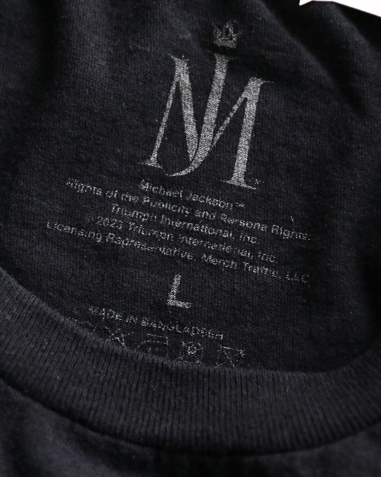 THRIFTY LOOK "Michael Jackson" TEE