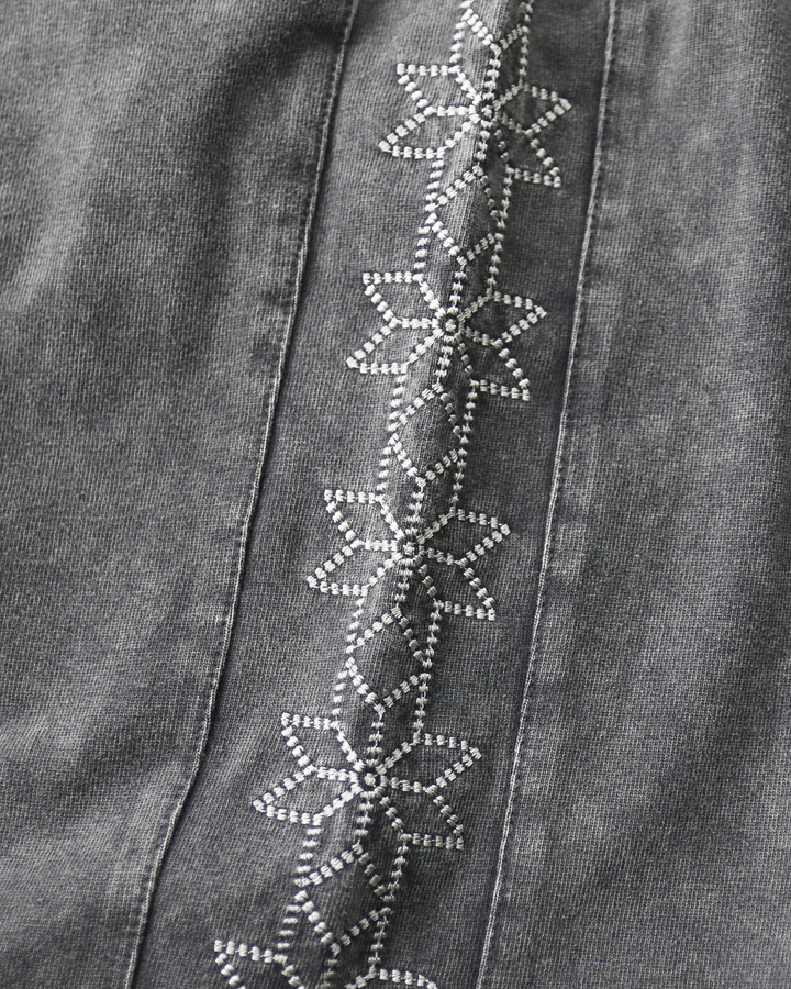 SUNNY SPORTS サニースポーツ Valero Star Track Pants Grey