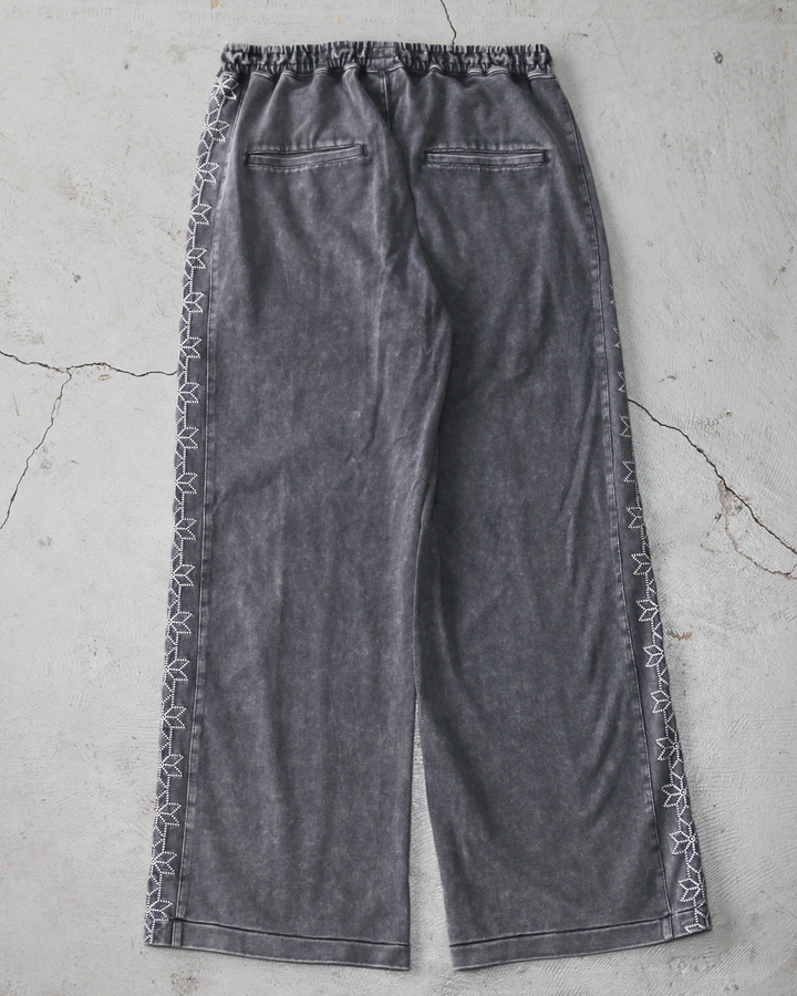 SUNNY SPORTS サニースポーツ Valero Star Track Pants Grey