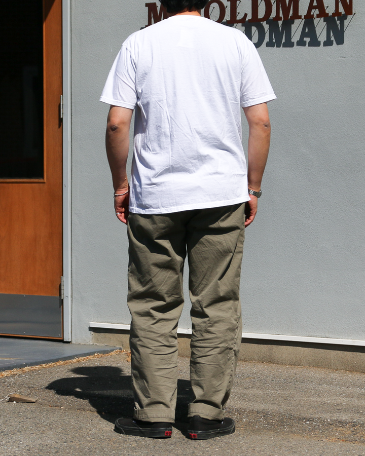 THRIFTY LOOK "OASIS" TEE