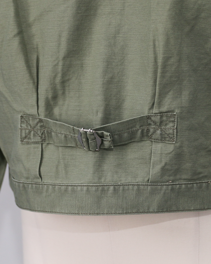 melple メイプル Carpenter Jacket Olive