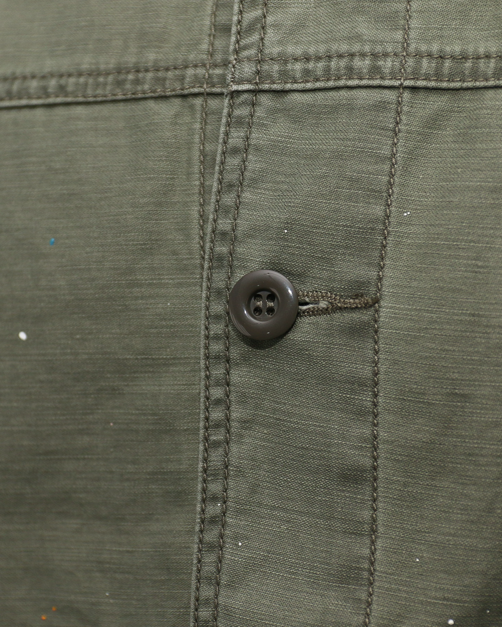 melple メイプル Carpenter Jacket Olive