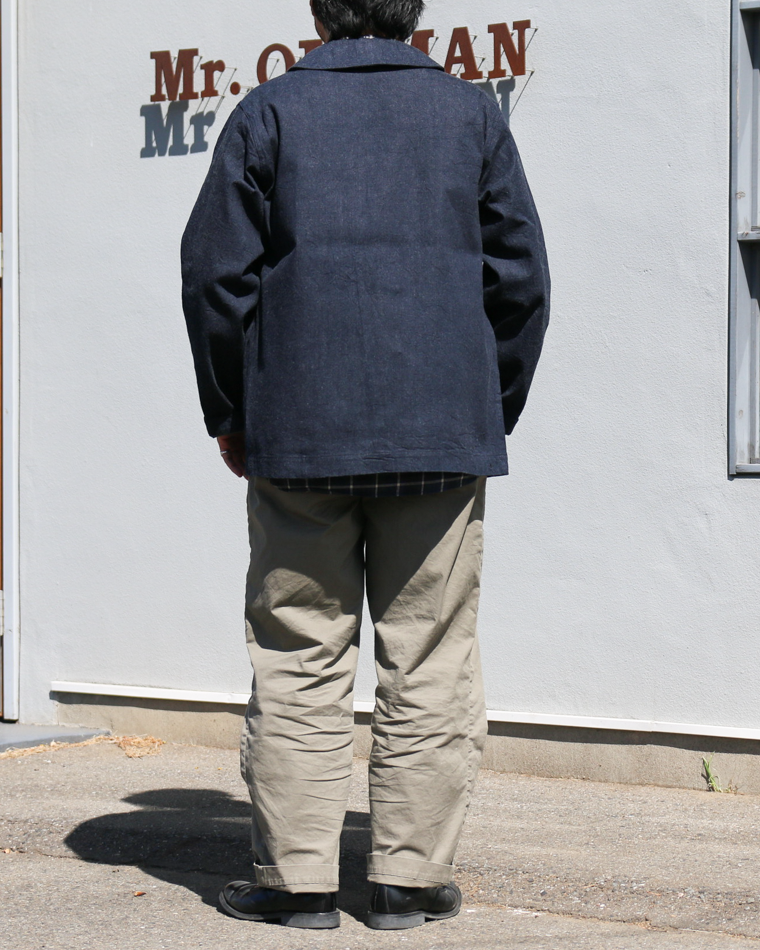 BUZZ RICKSON&
