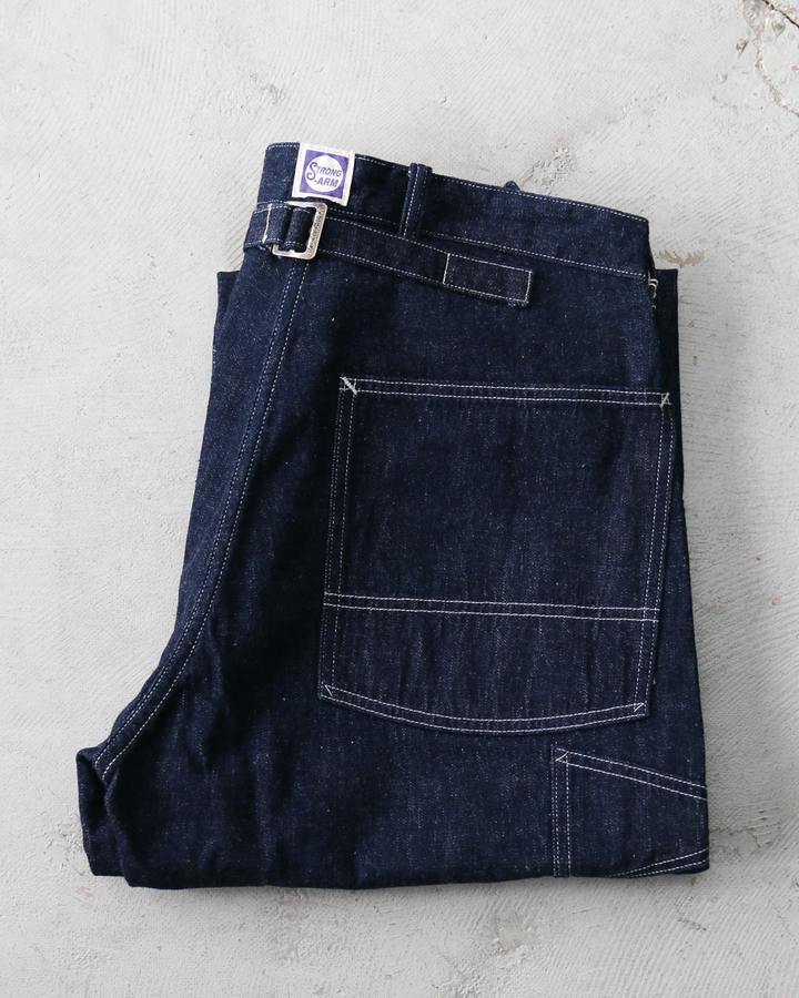 John Gluckow  Lot JG-12 late 30s to early 40s Ironworkers Trousers ONE WASH