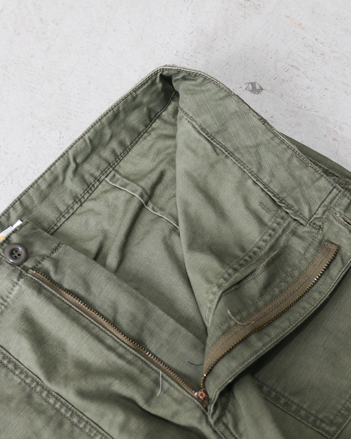 melple メイプル Carpenter Pants Olive