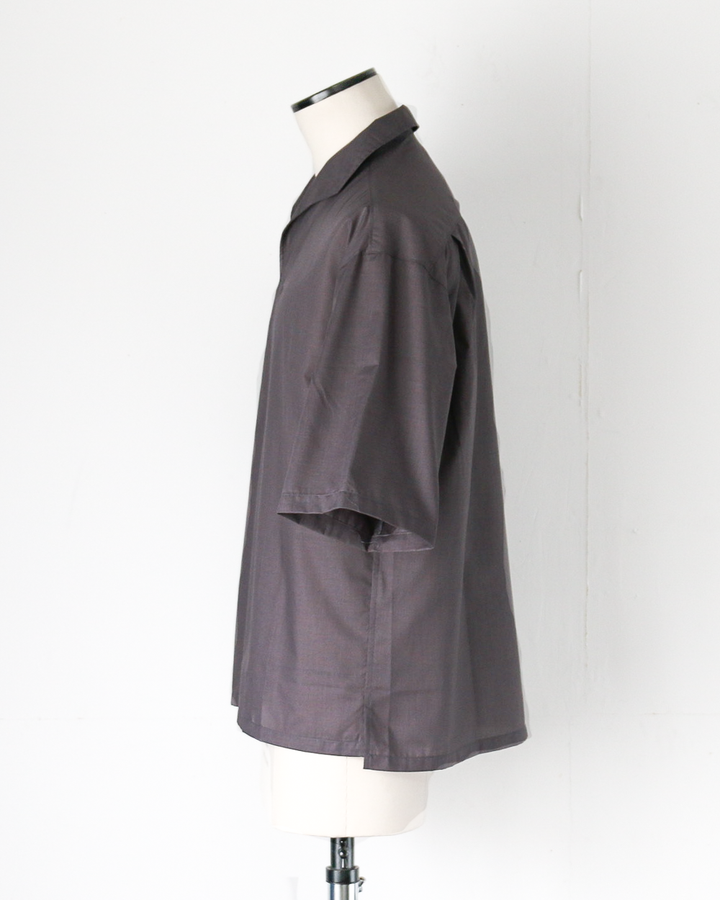 LAMOND LAWN SKIPPER  SHIRTS Charcoal