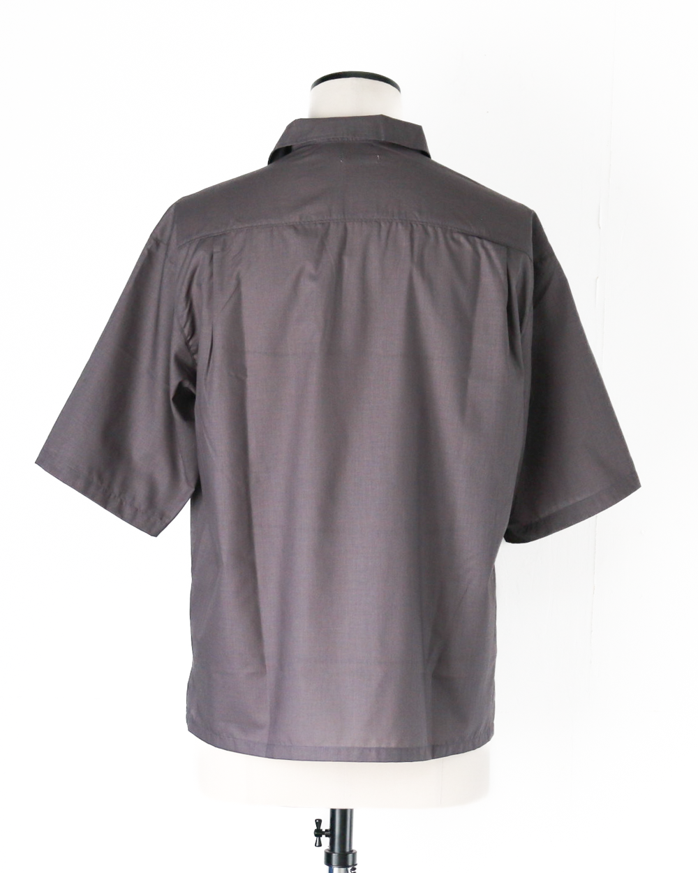 LAMOND LAWN SKIPPER  SHIRTS Charcoal