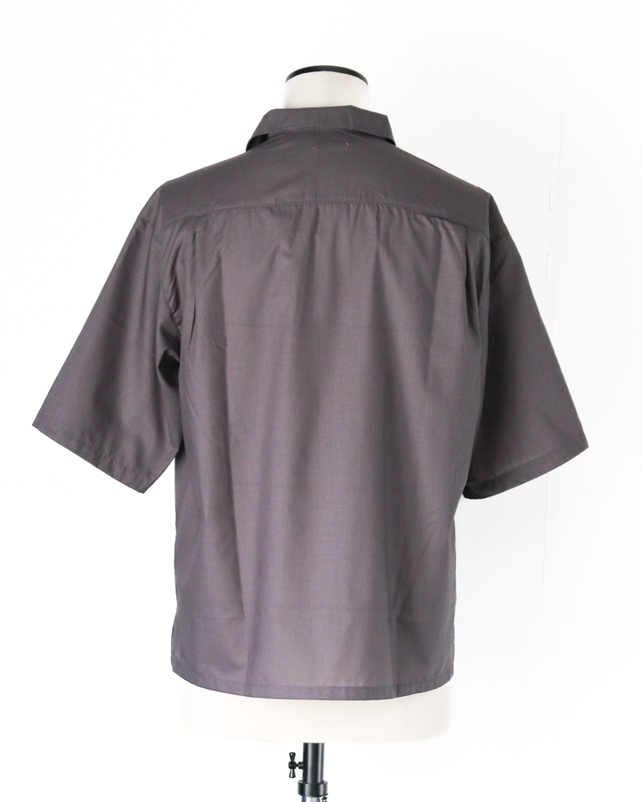 LAMOND LAWN SKIPPER  SHIRTS Charcoal