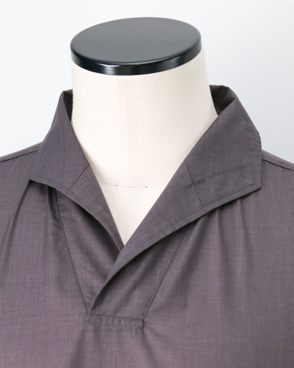 LAMOND LAWN SKIPPER  SHIRTS Charcoal