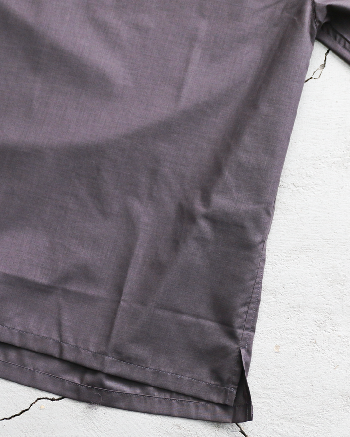 LAMOND LAWN SKIPPER  SHIRTS Charcoal