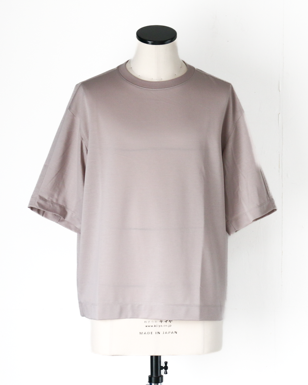 LAMOND STICH WORK COOL TEE Grege
