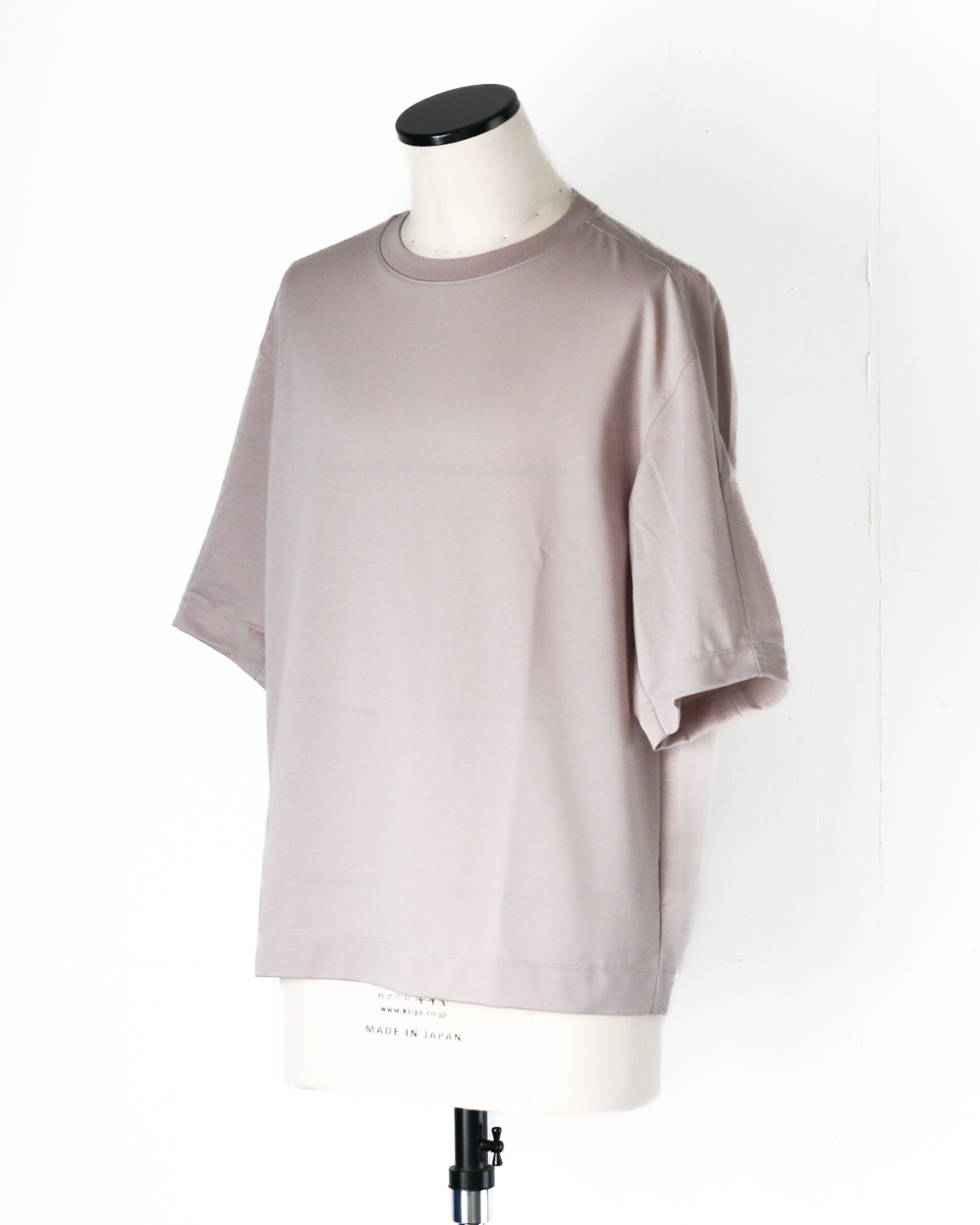 LAMOND STICH WORK COOL TEE Grege