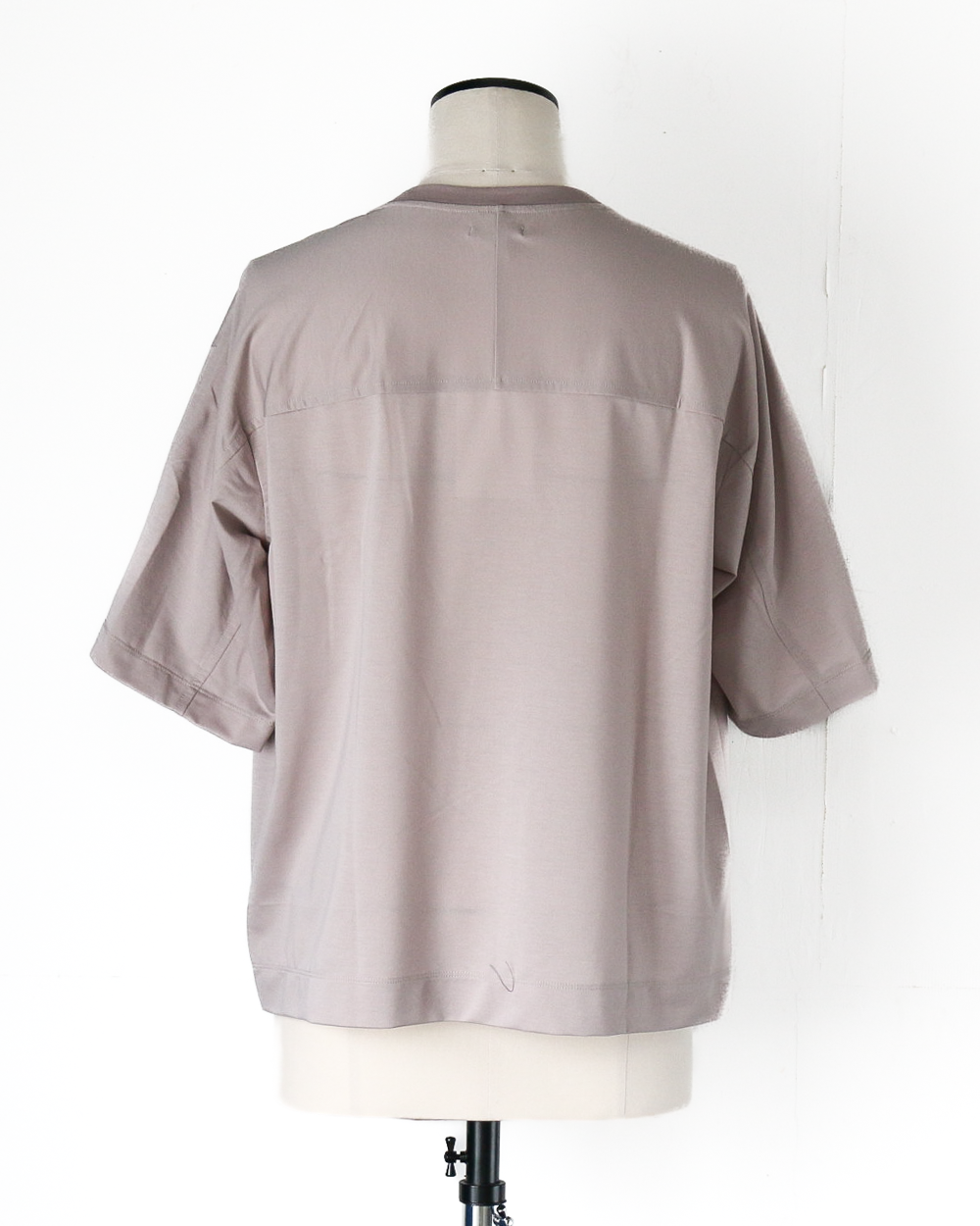 LAMOND STICH WORK COOL TEE Grege