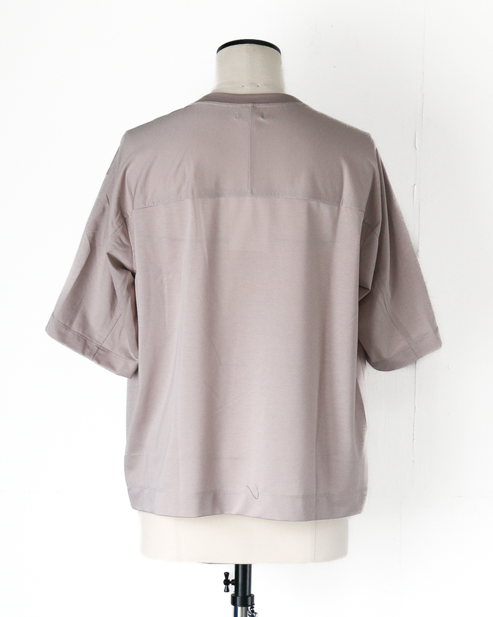 LAMOND STICH WORK COOL TEE Grege