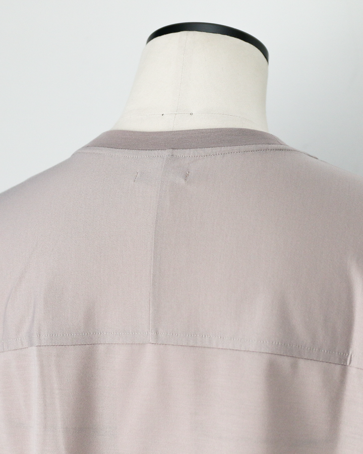 LAMOND STICH WORK COOL TEE Grege