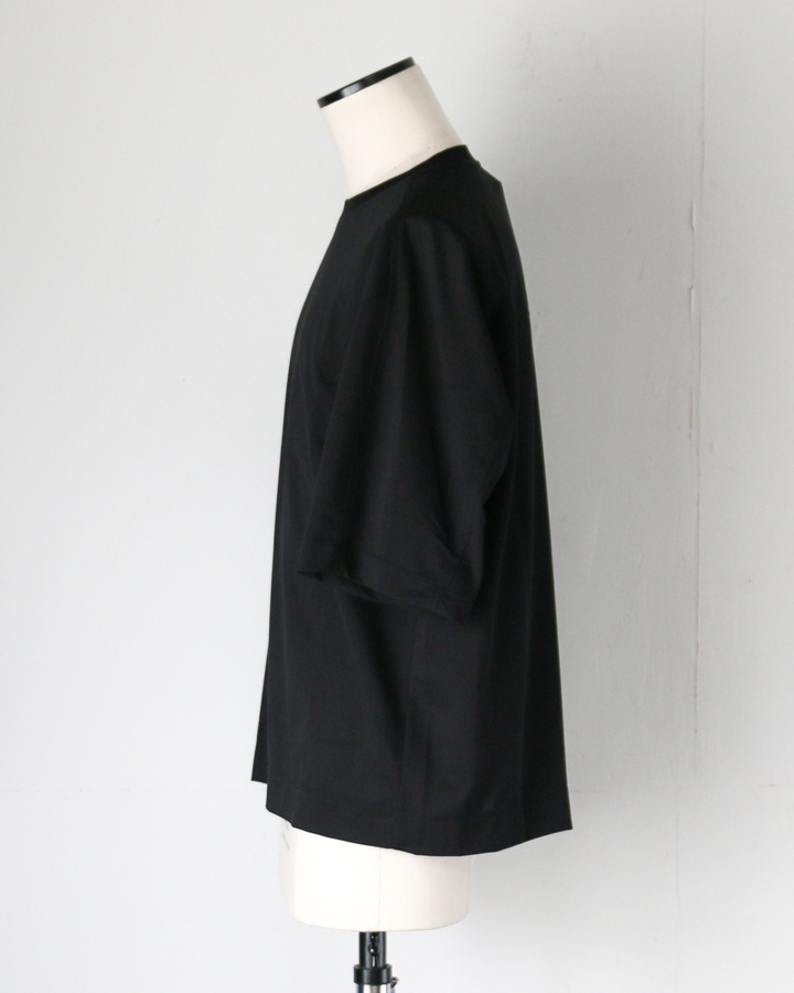 LAMOND STICH WORK COOL TEE Black