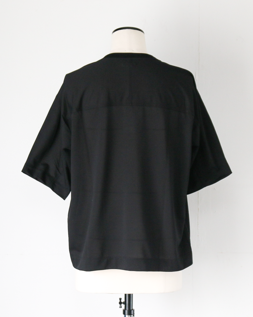 LAMOND STICH WORK COOL TEE Black