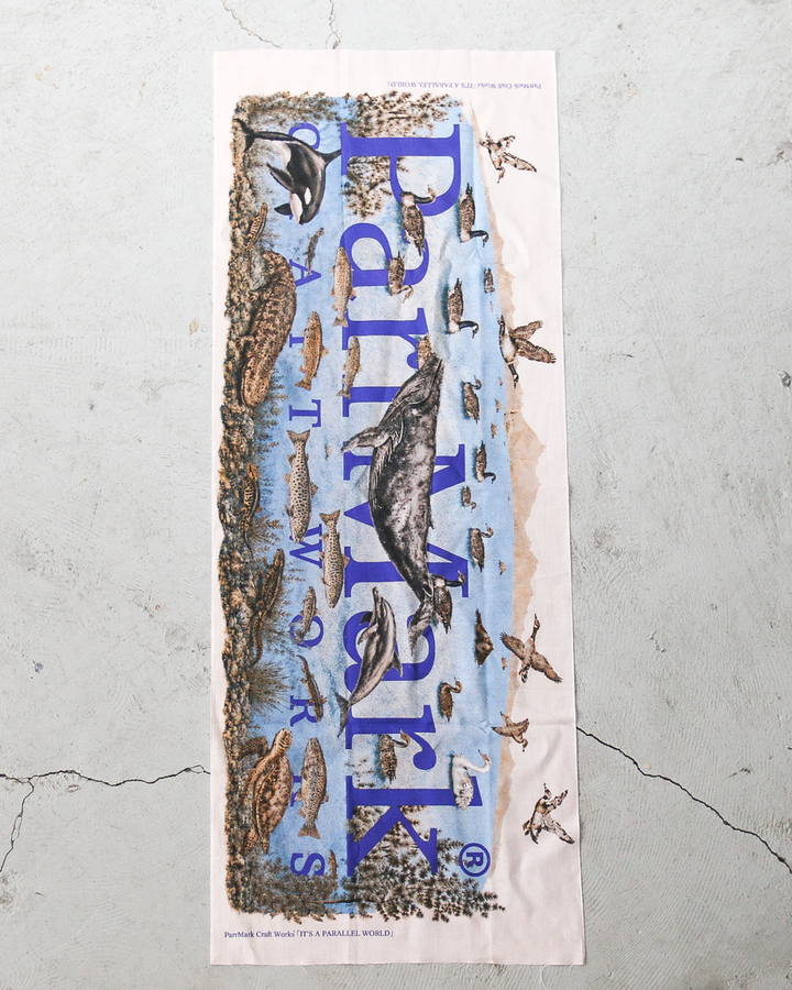 ParrMark CRAFT WORKS パーマーククラフトワークス TENUGUI "It&