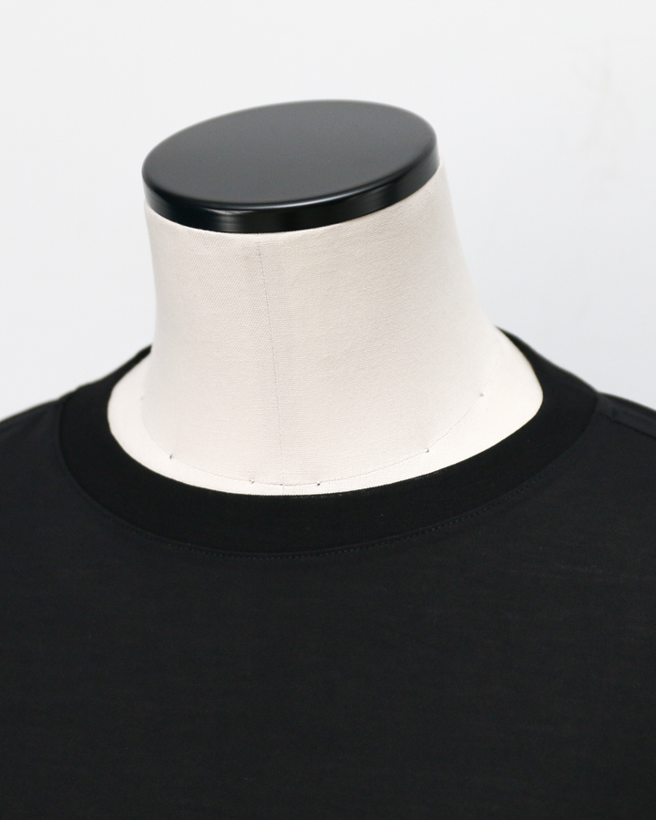LAMOND STICH WORK COOL TEE Black