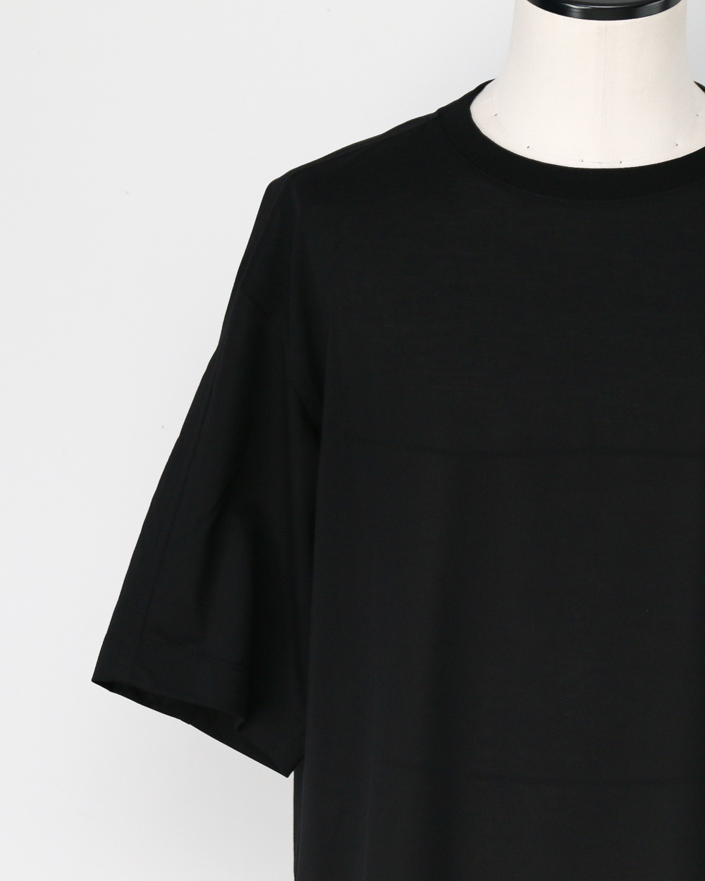 LAMOND STICH WORK COOL TEE Black
