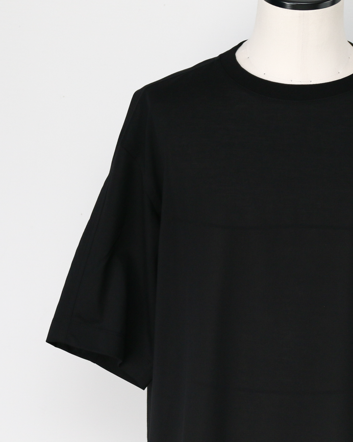 LAMOND STICH WORK COOL TEE Black