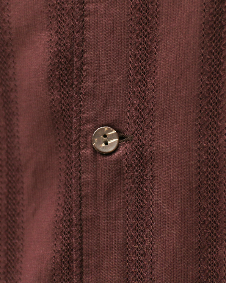 TROPHY CLOTHING TR26SS-403 Havana L/S Shirt Brown