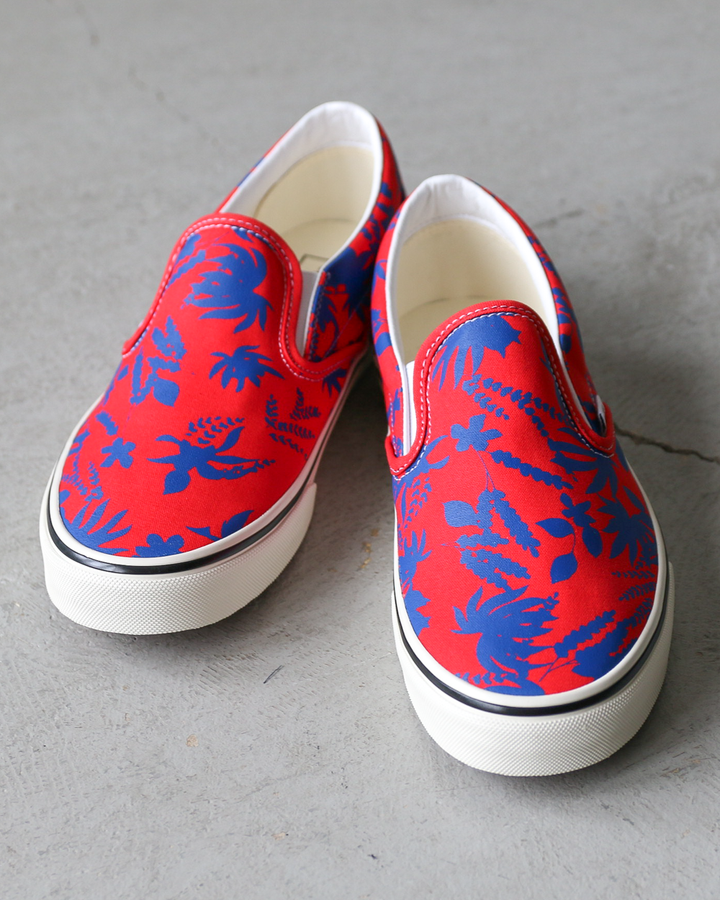 VANS Classic Slip-On VN000D6YCYL Archive MULTI