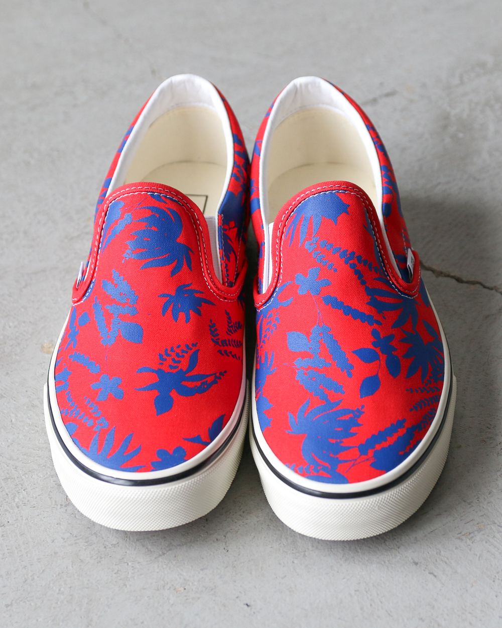 VANS Classic Slip-On VN000D6YCYL Archive MULTI