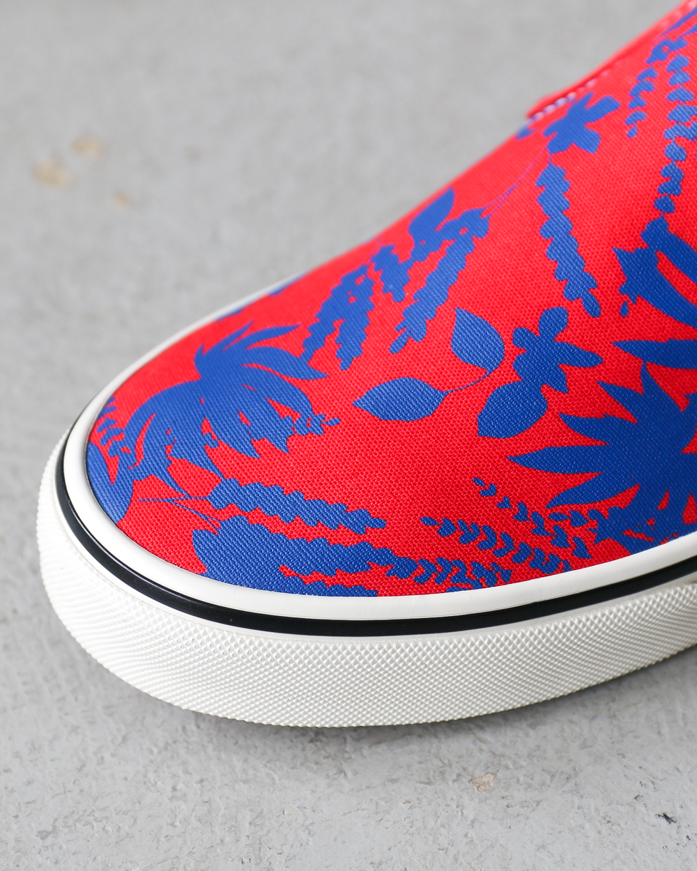VANS Classic Slip-On VN000D6YCYL Archive MULTI