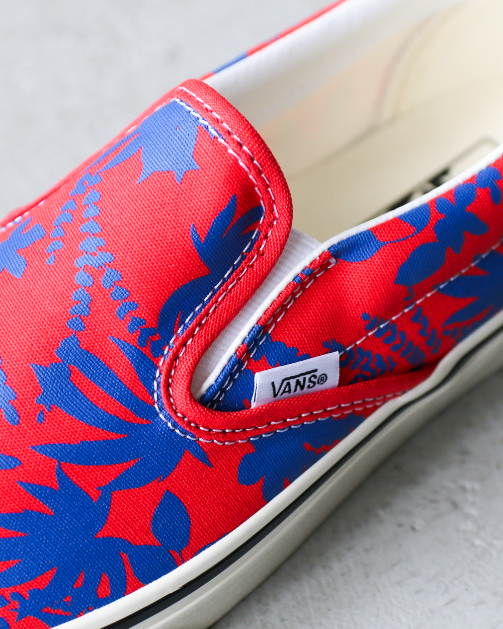 VANS Classic Slip-On VN000D6YCYL Archive MULTI